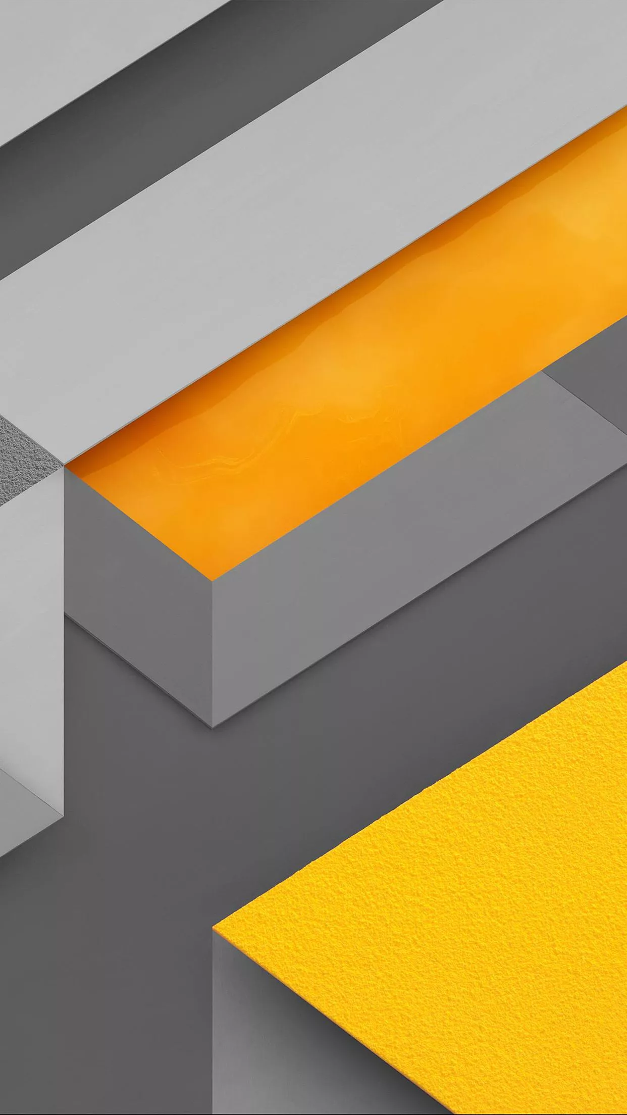 Wallpaper of the week: yellow inspiration