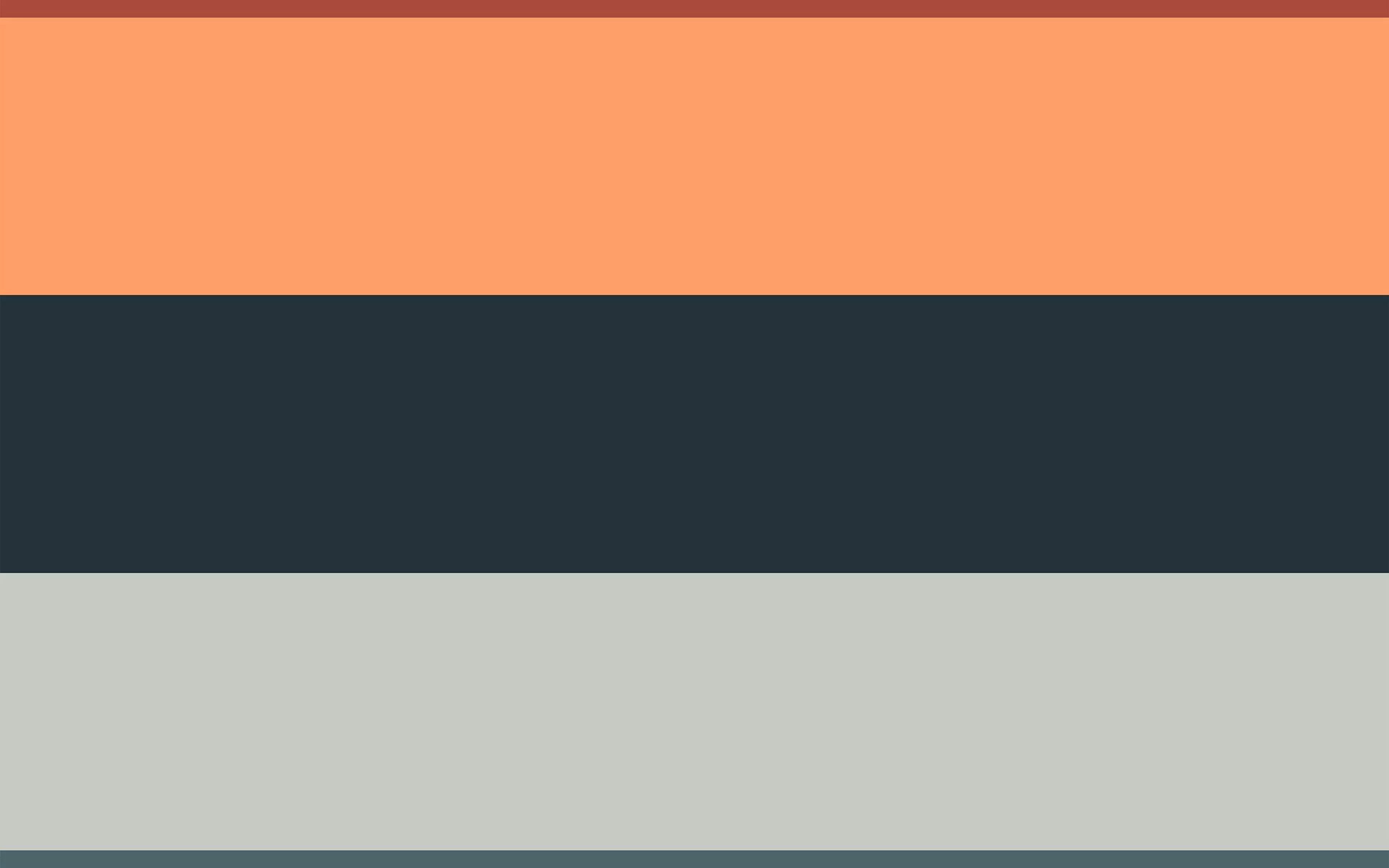 Line Red Orange Gray Blue Stripe Pattern