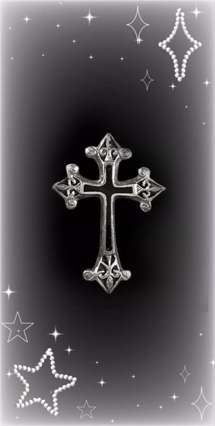 Cross wallpaper, iPhone wallpaper