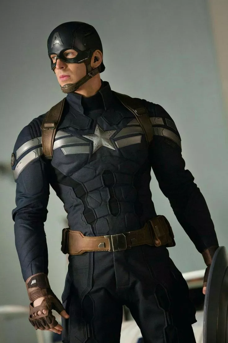 CAPTAIN AMERICA WALLPAPERS