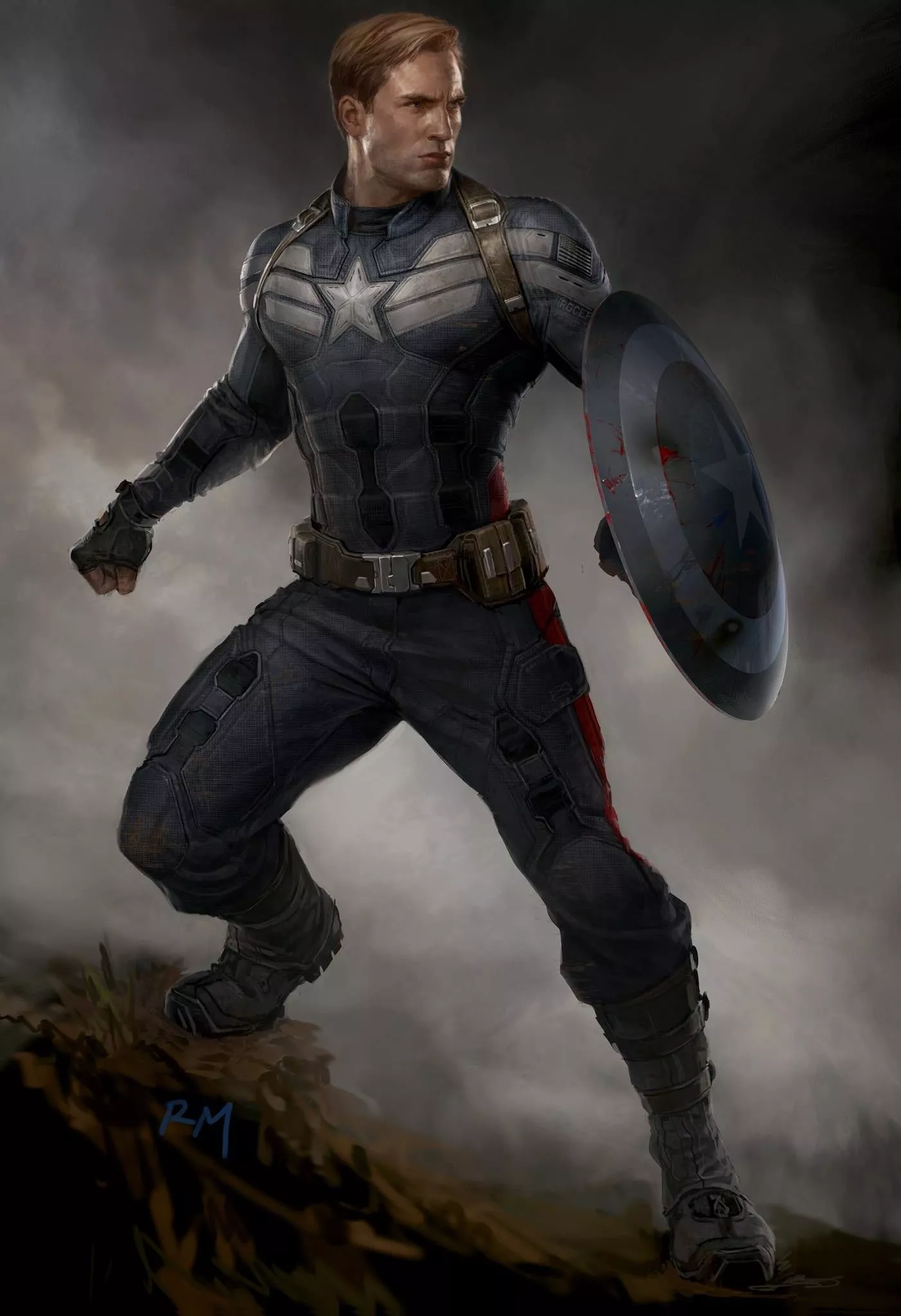 Captain America: The Winter Soldier