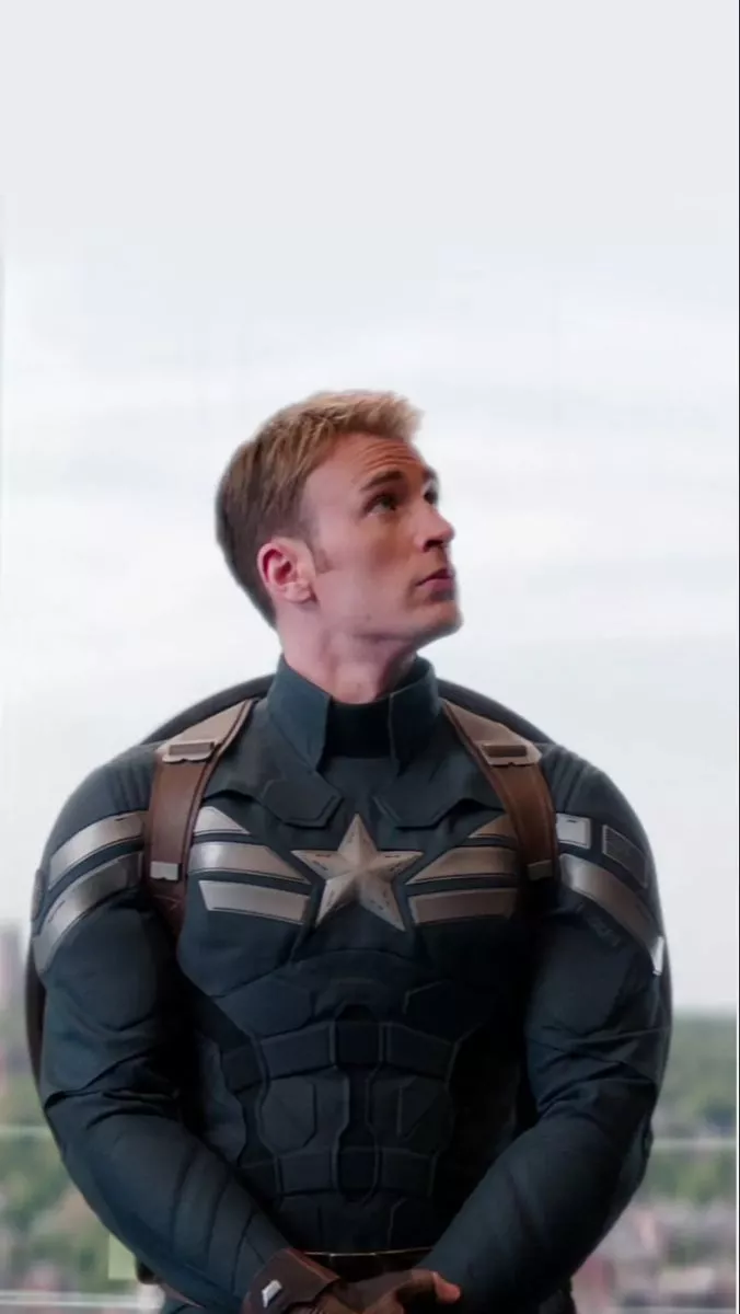 steve rogers/ captain america wallpaper