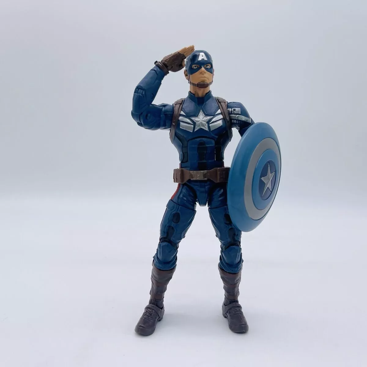 Captain America Stealth Suit Marvel
