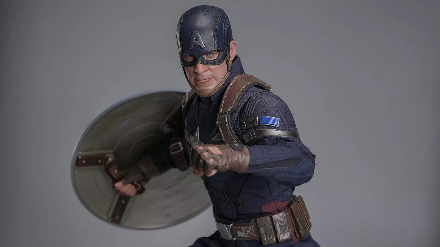 THE WINTER SOLDIER Captain America