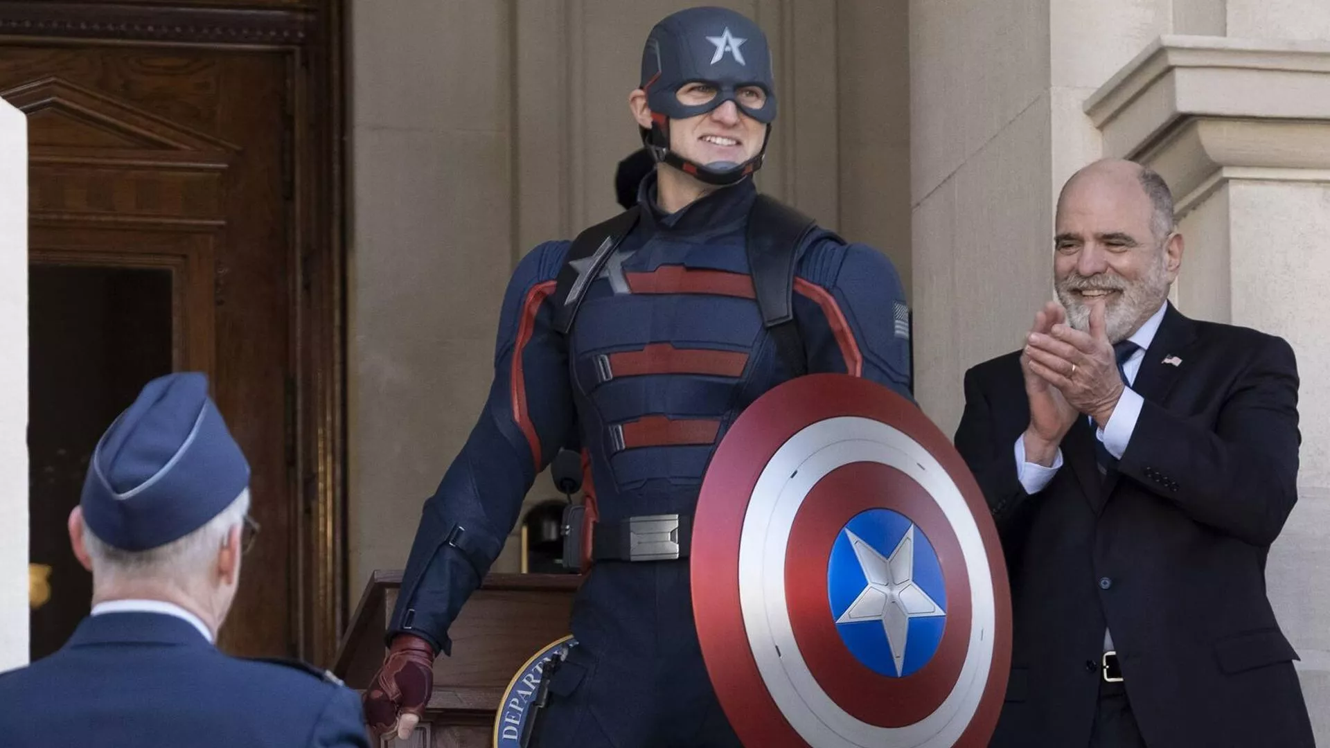 Captain America costumes