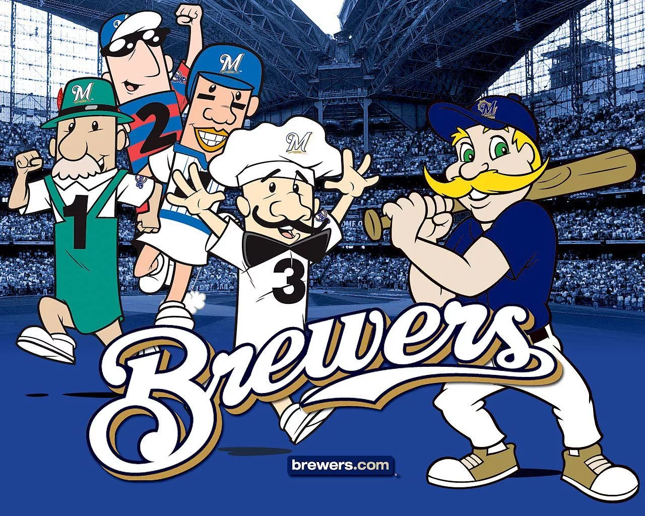 Baseball Mascots: Ranking the MLB