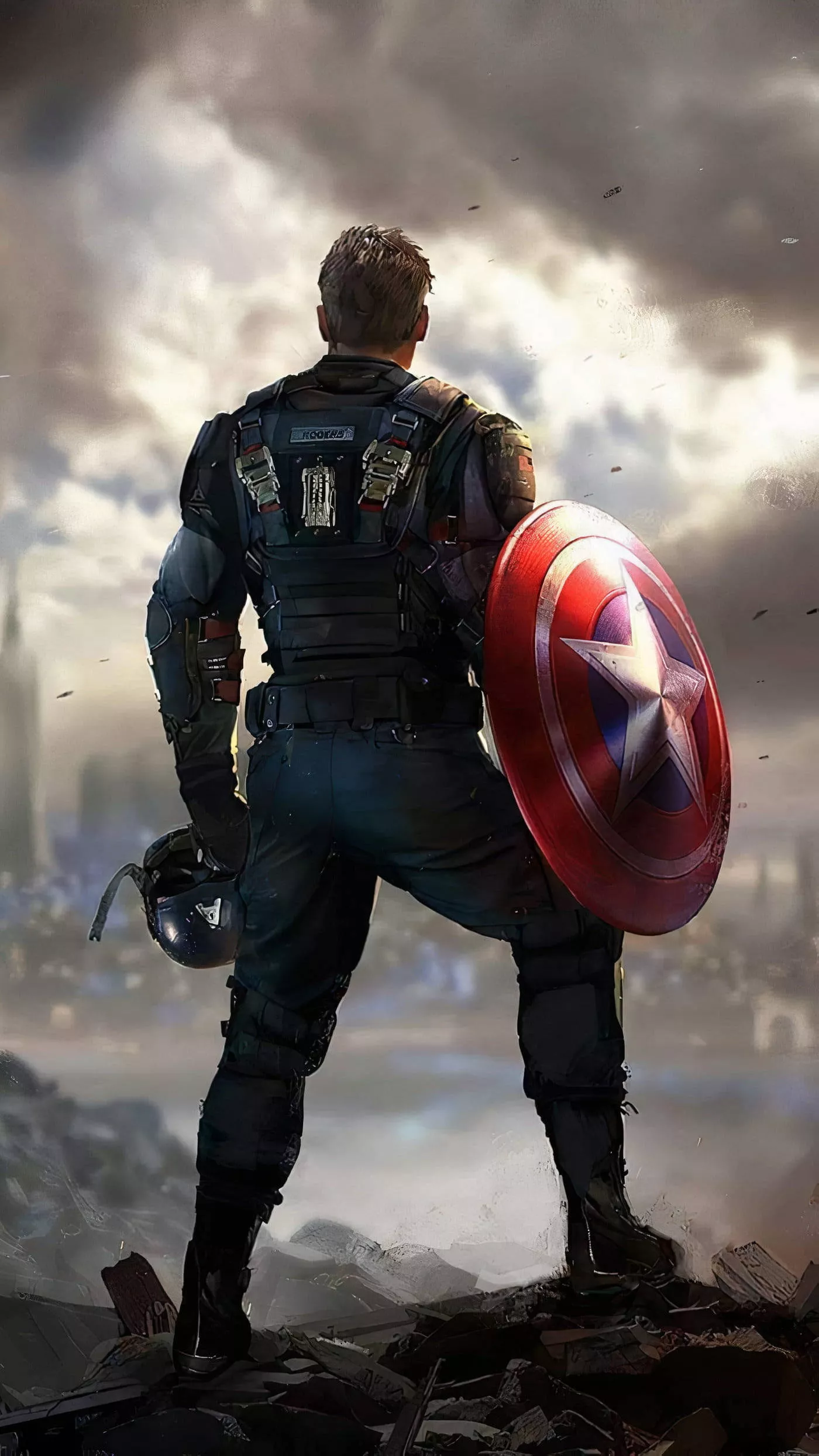 Captain America Shield iPhone Avengers