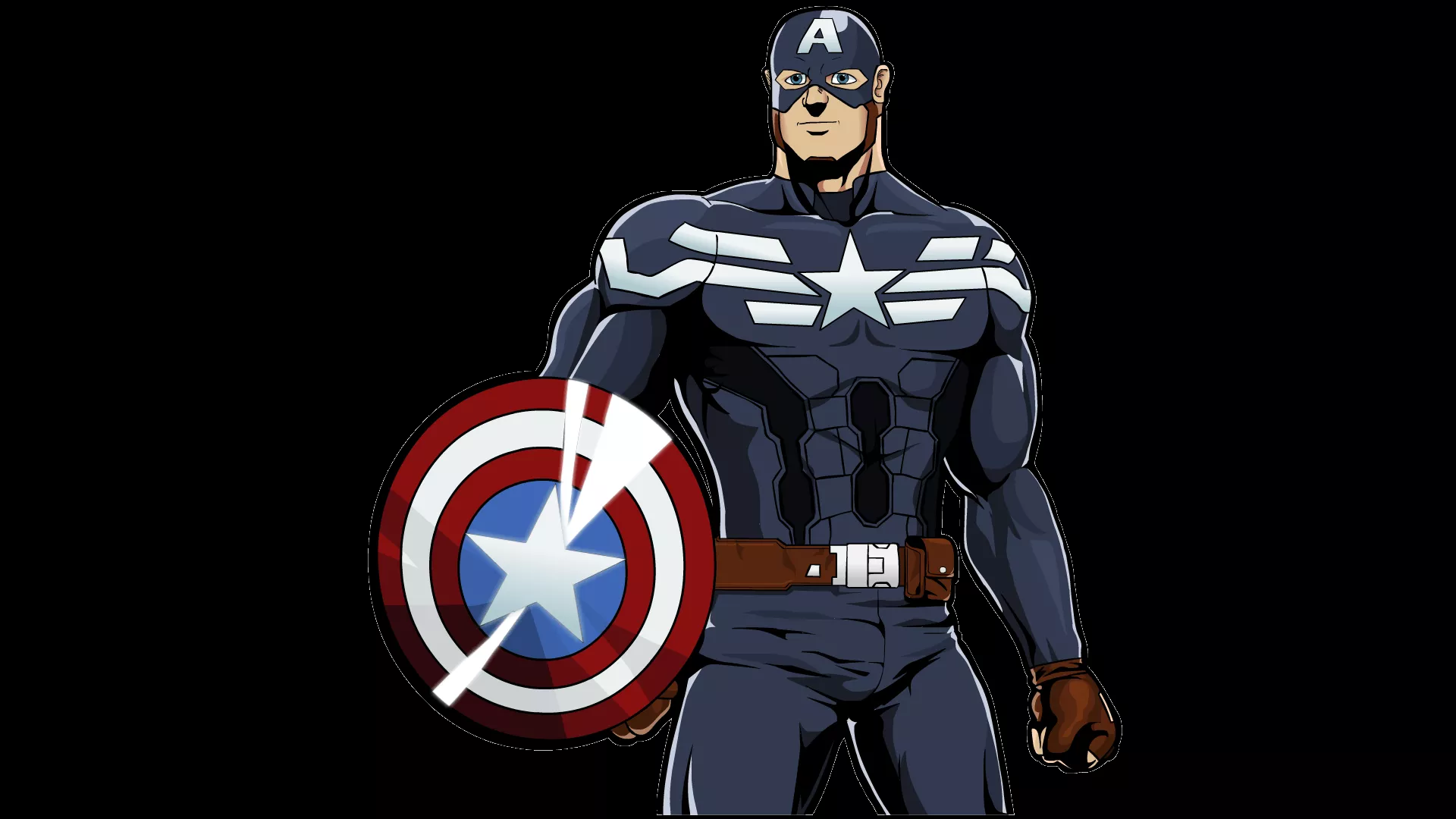 Captain America (Winter Soldier)
