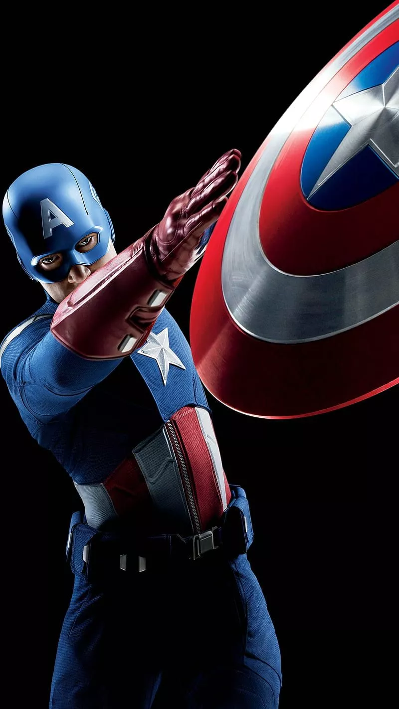 Steve Rogers, HD wallpaper