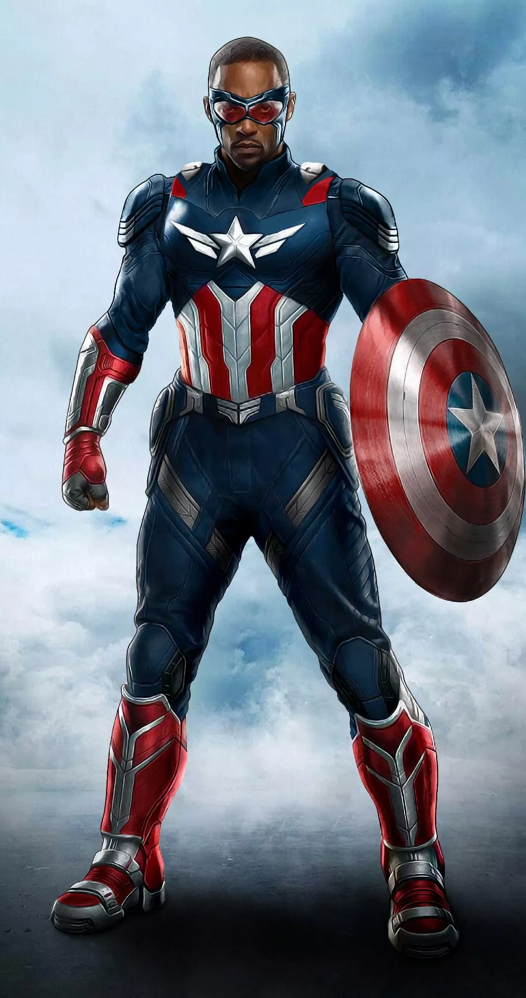 Captain America (Sam Wilson)
