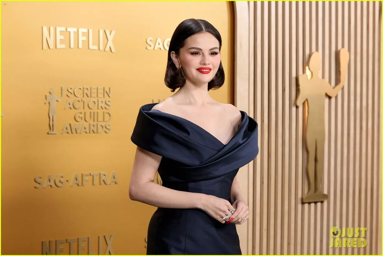 SAG Awards, Selena Gomez Photo