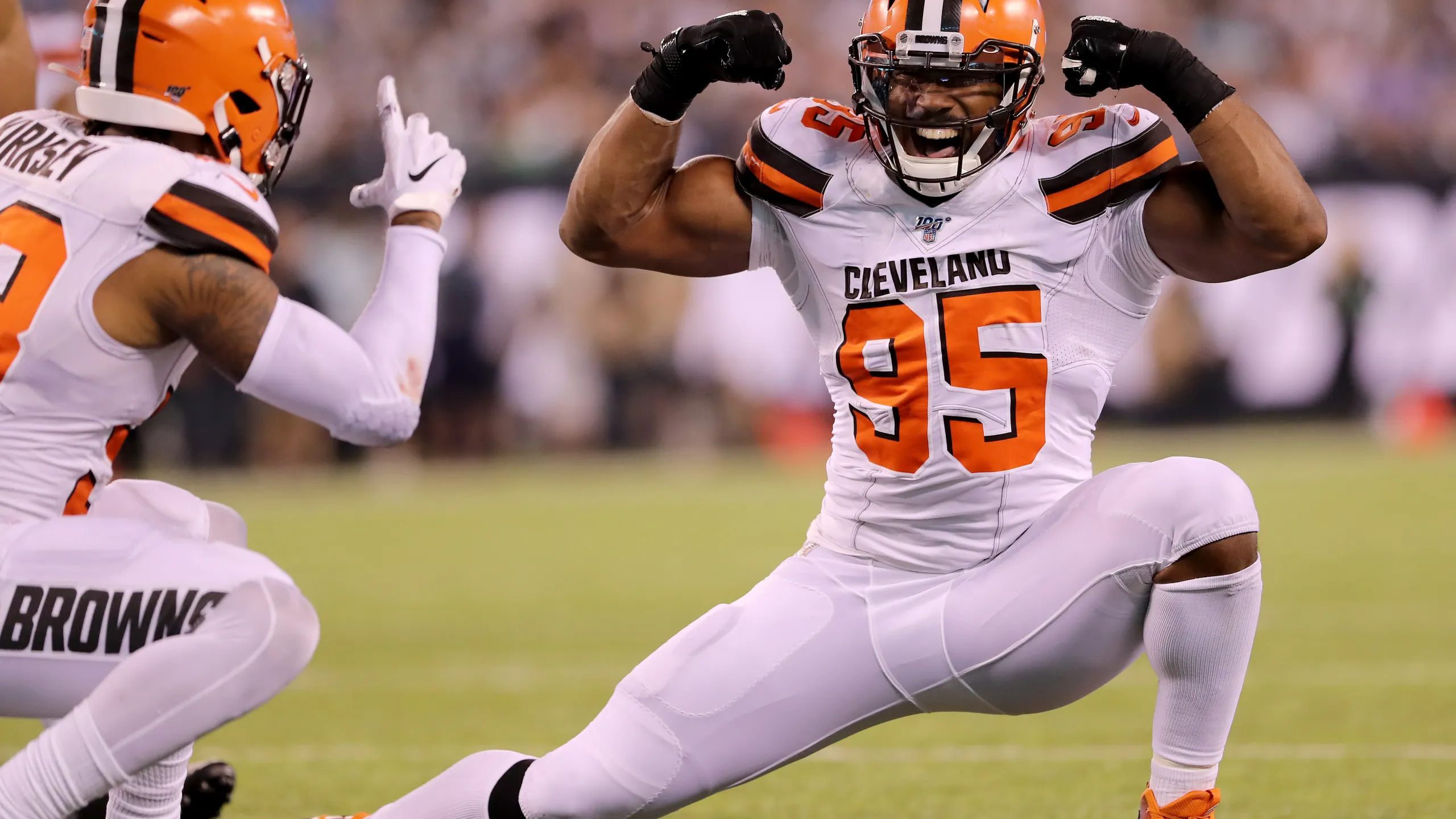 talented Browns team