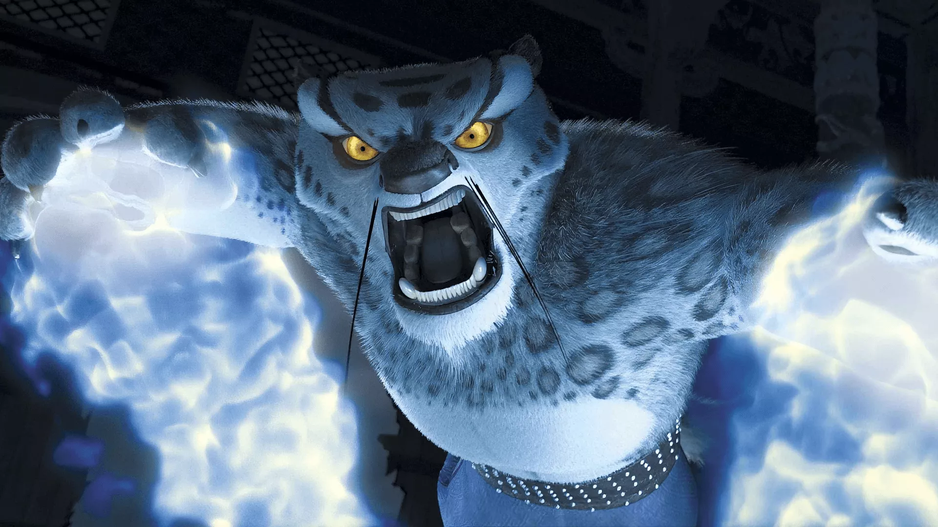 Kung Fu Panda Tai Lung HD Wallpaper