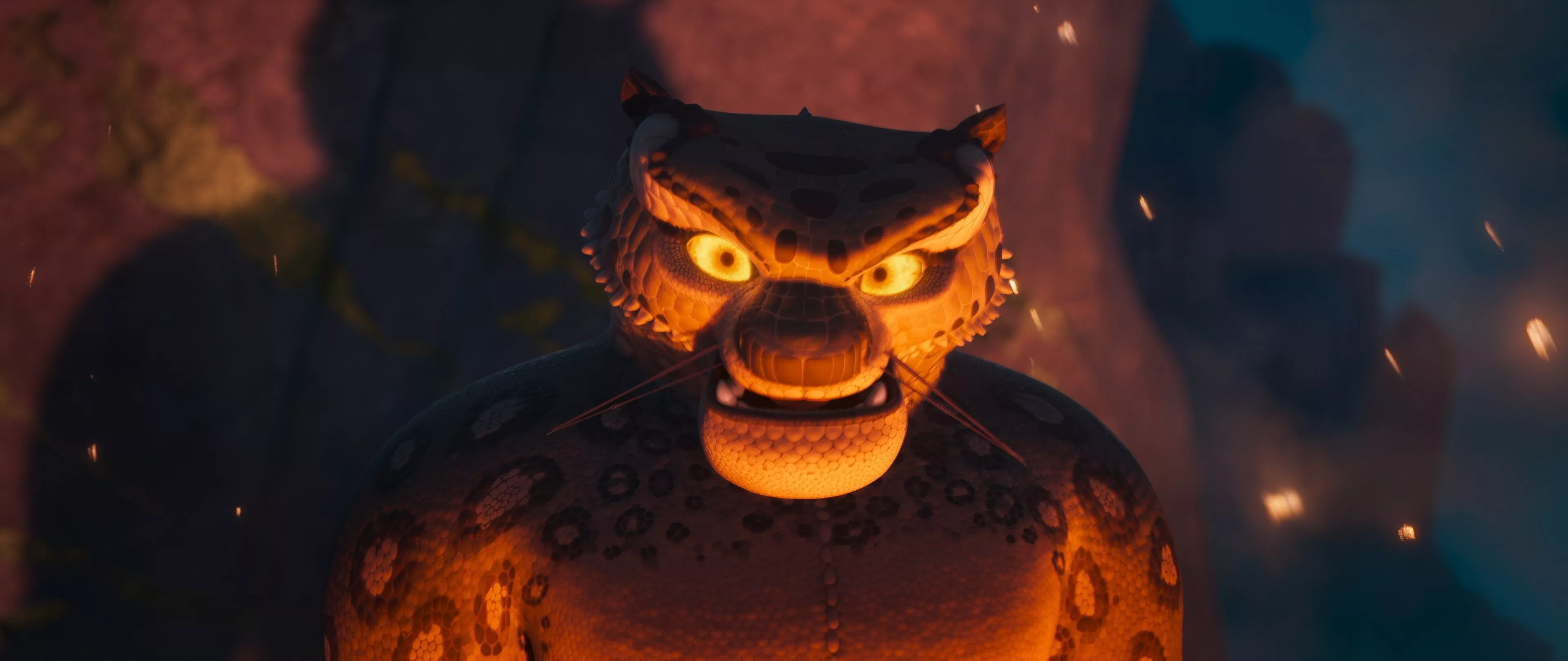 Kung Fu Panda 4 McShane as