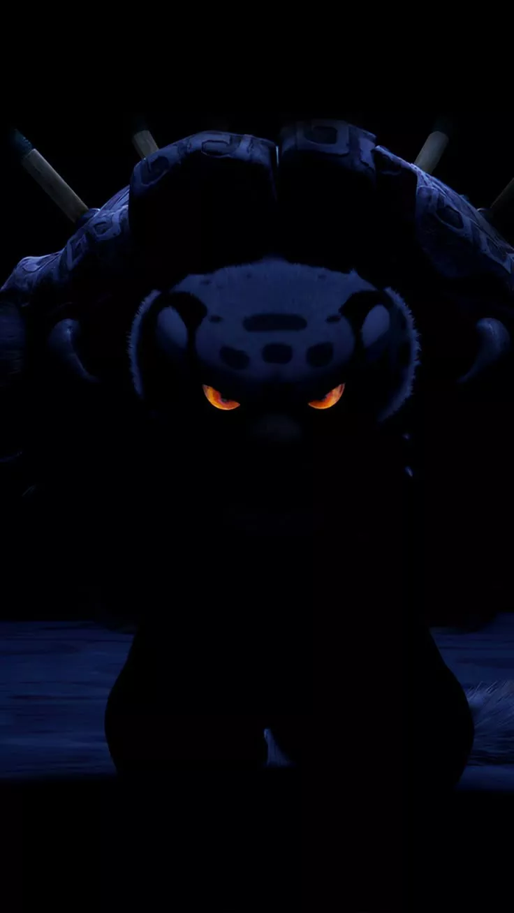 Wallpaper tai lung, kung fu panda