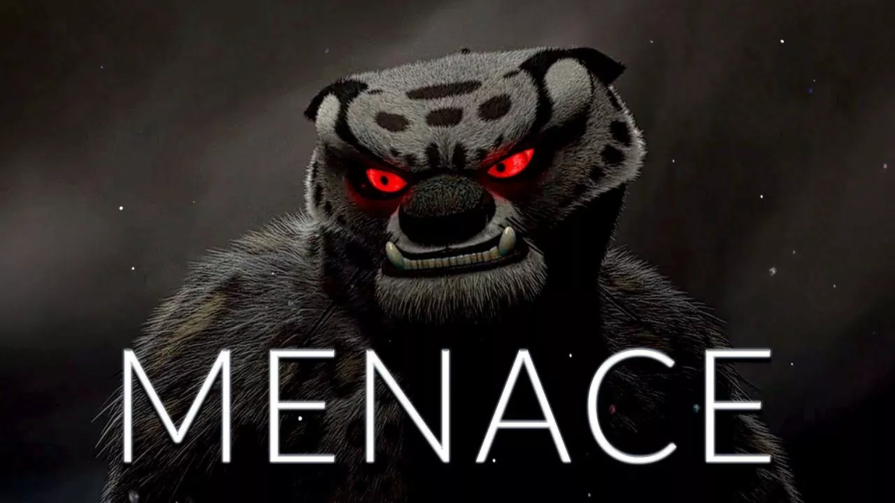 Kung Fu Panda: Tai Lung was A MENACE