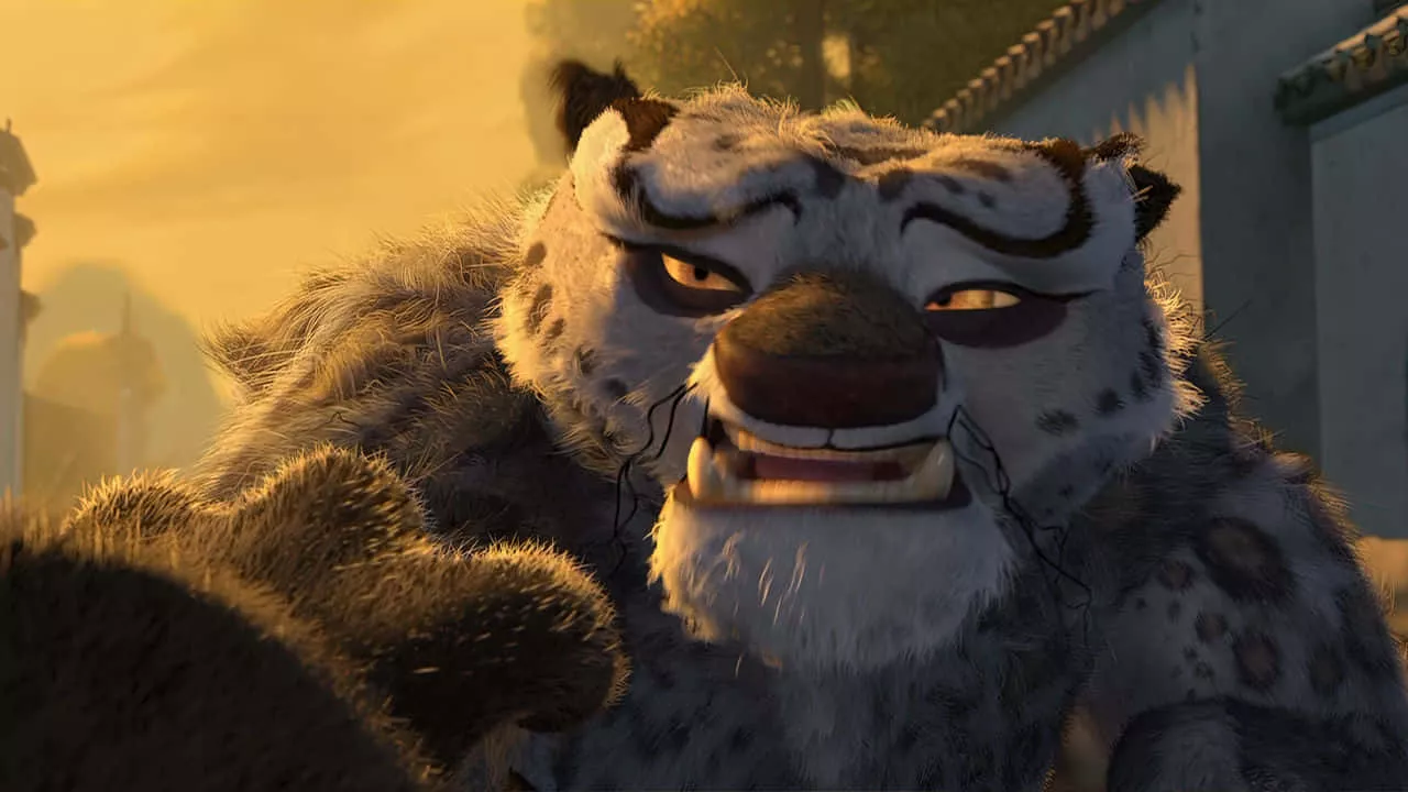 Tai Lung Wallpaper
