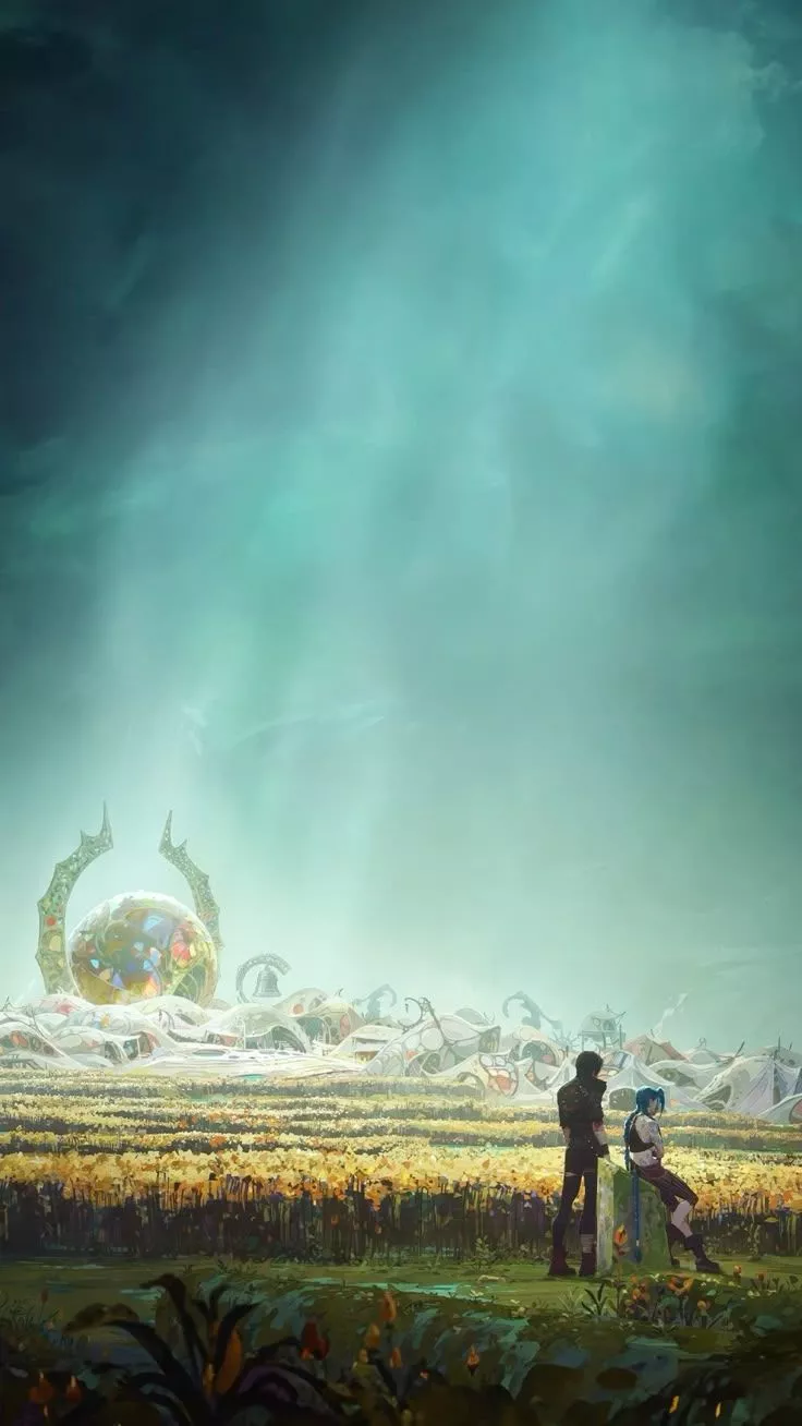 arcane wallpaper