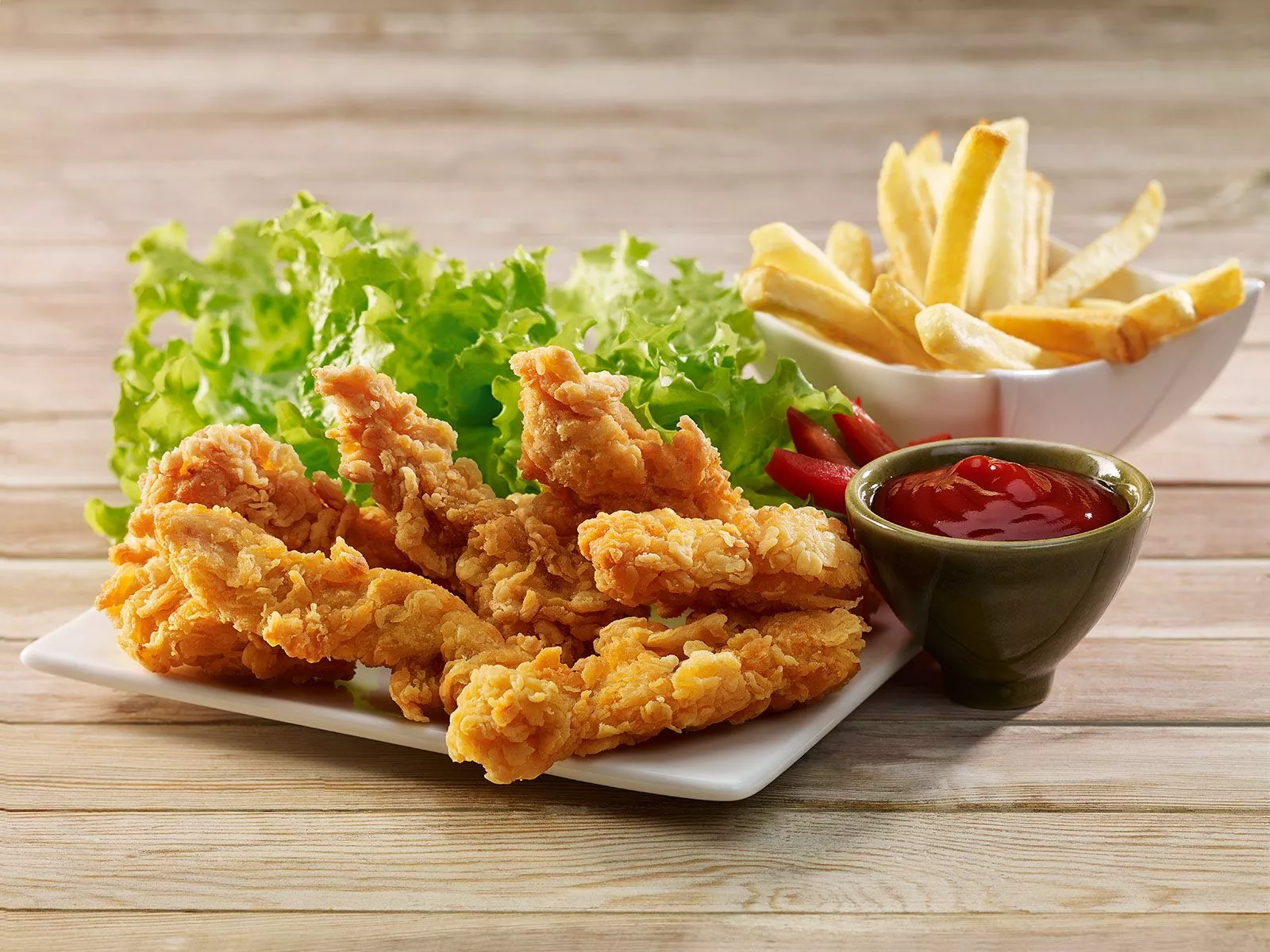 Republic of Chicken. Image - Behance