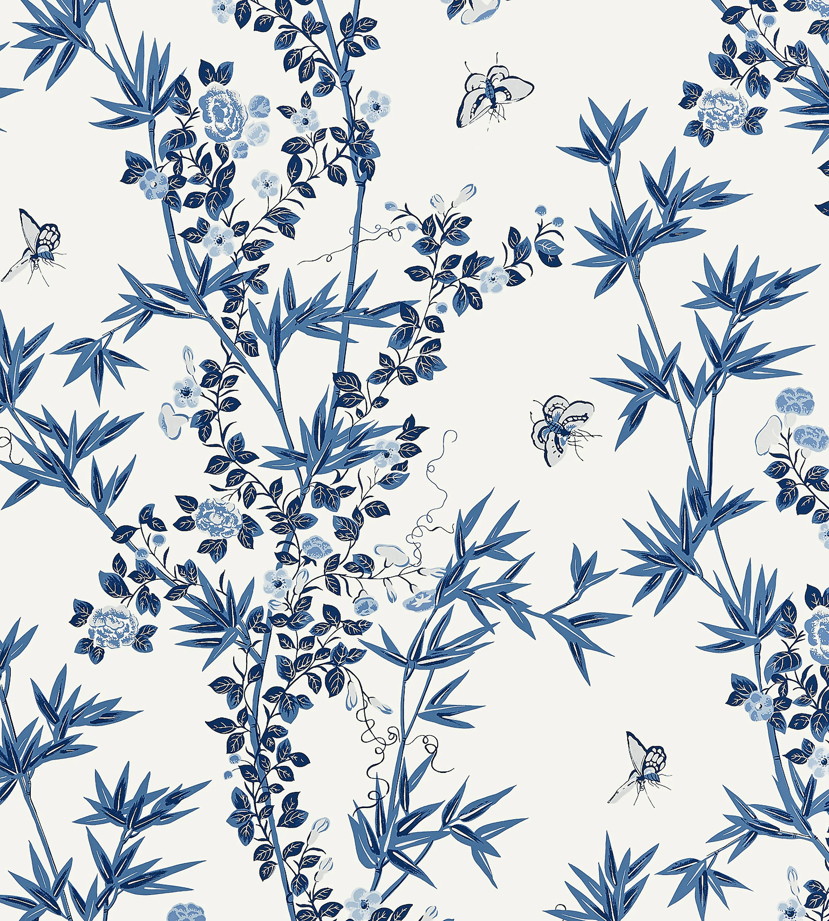 Non Woven Paper Wallpaper
