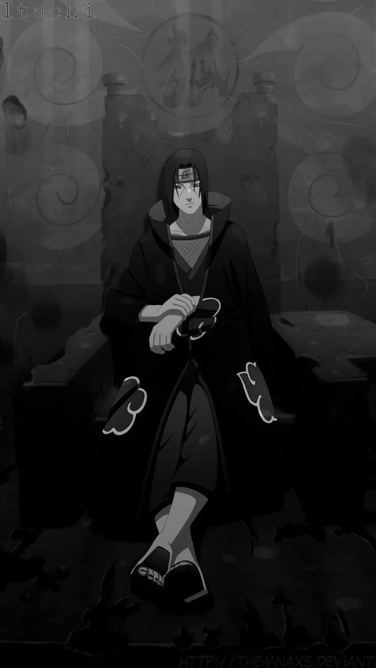 Itachi Uchiha
