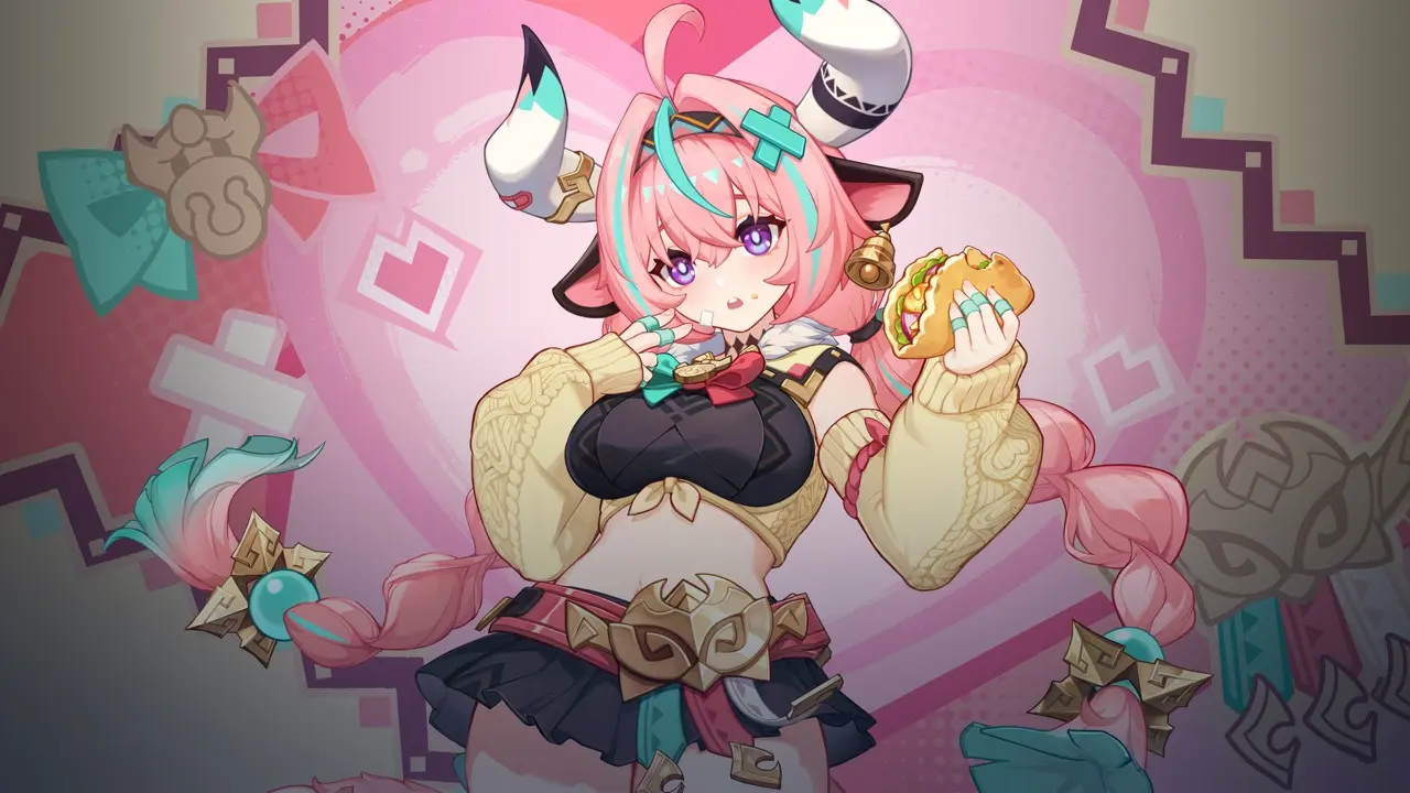 Genshin Impact event Varesa is here