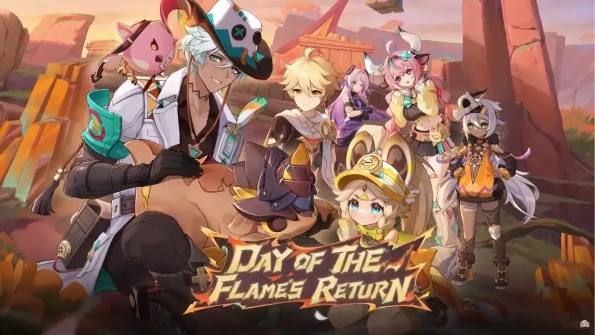 Genshin Impact 5.5 to debut Iansan