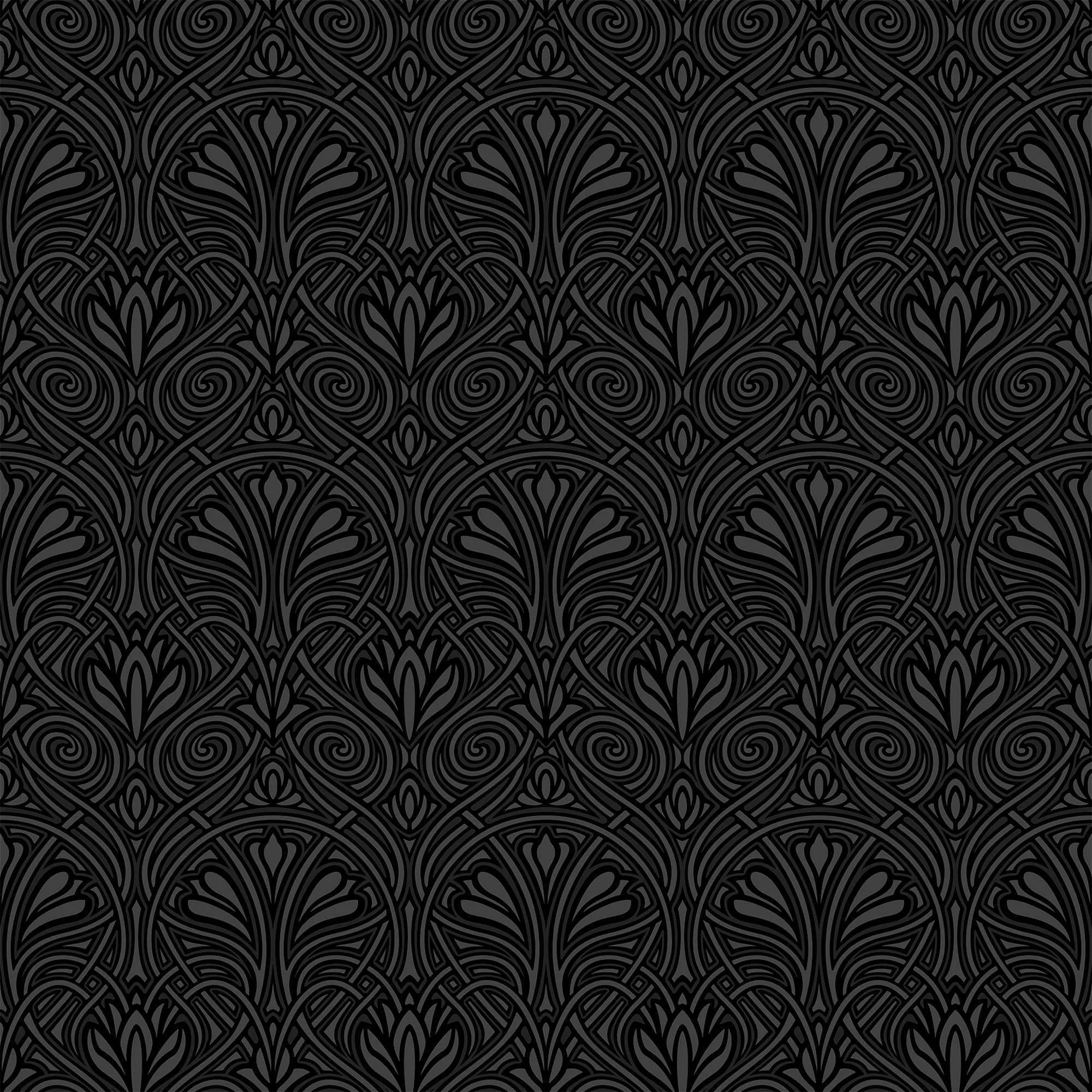 Jugendstil Wallpaper