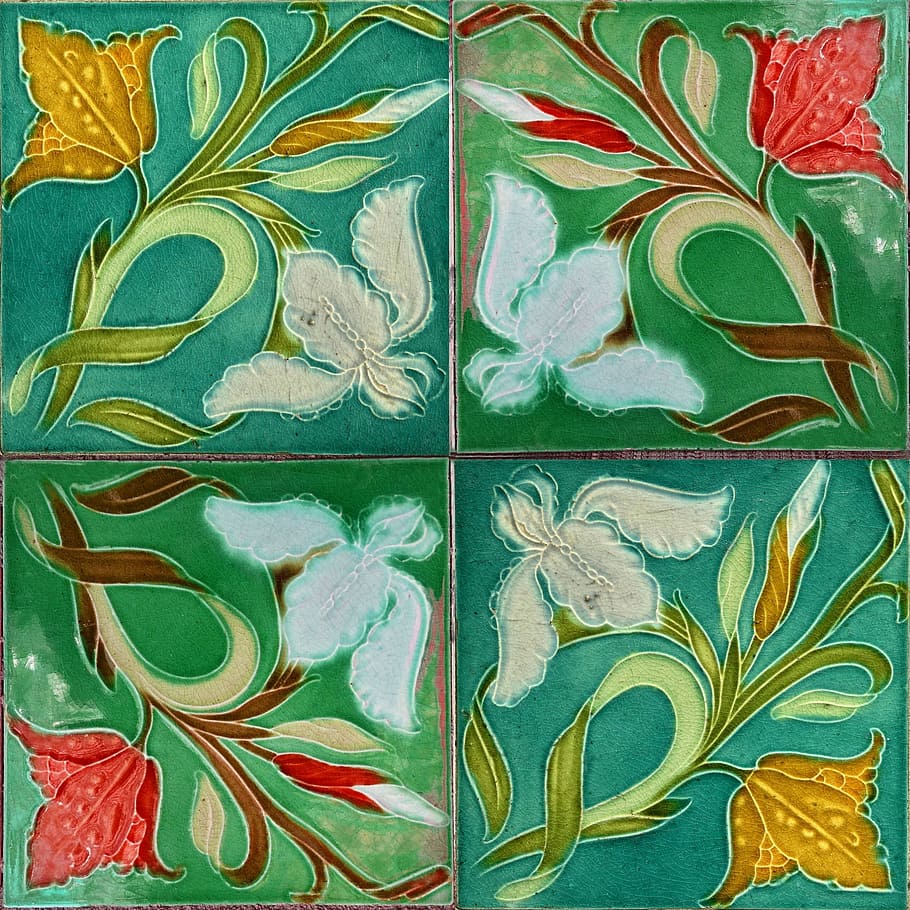 HD wallpaper: tile, wall tile