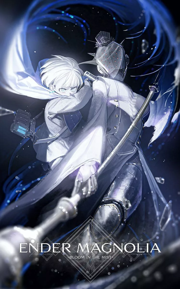 ENDER MAGNOLIA: Bloom in the Mist