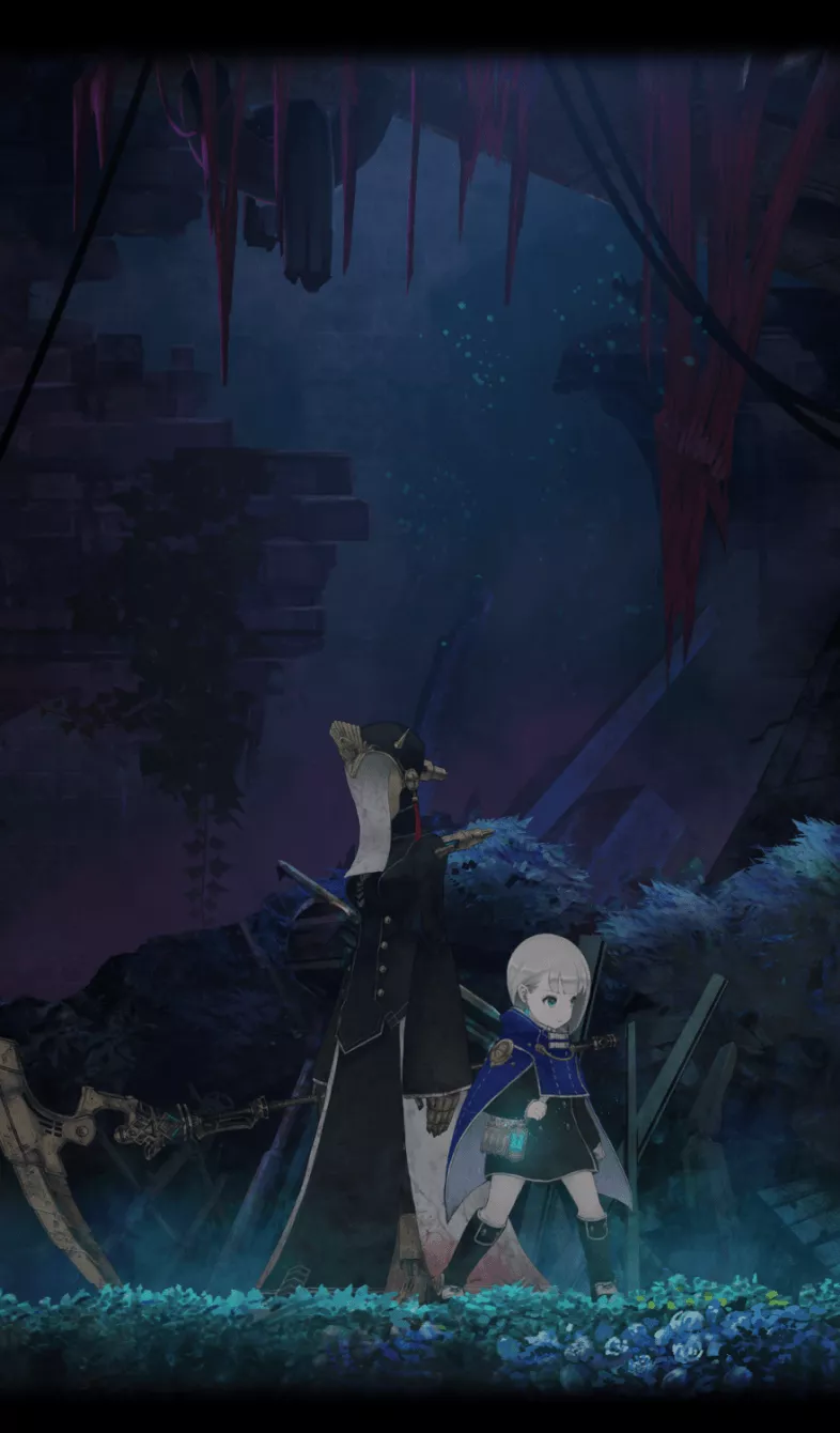 ENDER MAGNOLIA: Bloom in the Mist