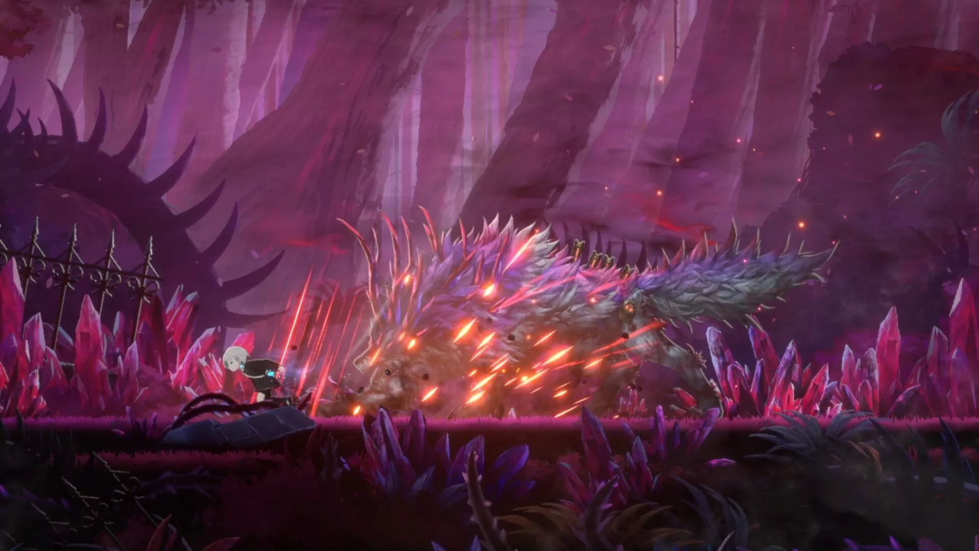 ENDER MAGNOLIA: Bloom in the Mist