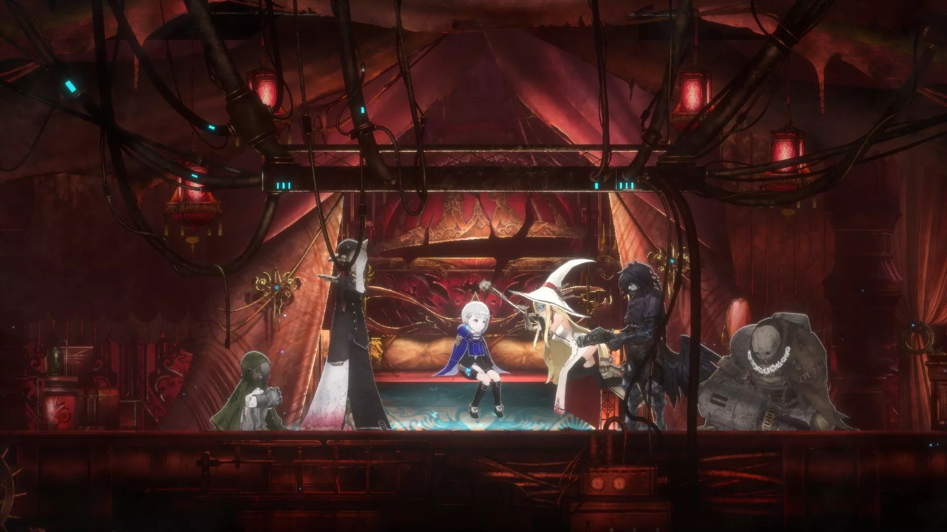 ENDER MAGNOLIA: Bloom in the Mist