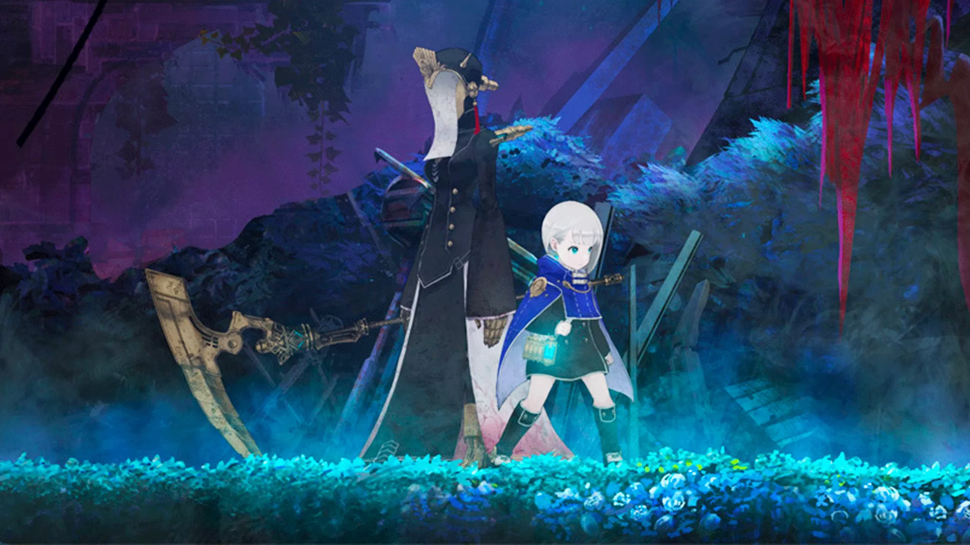 Ender Magnolia: Bloom in the Mist