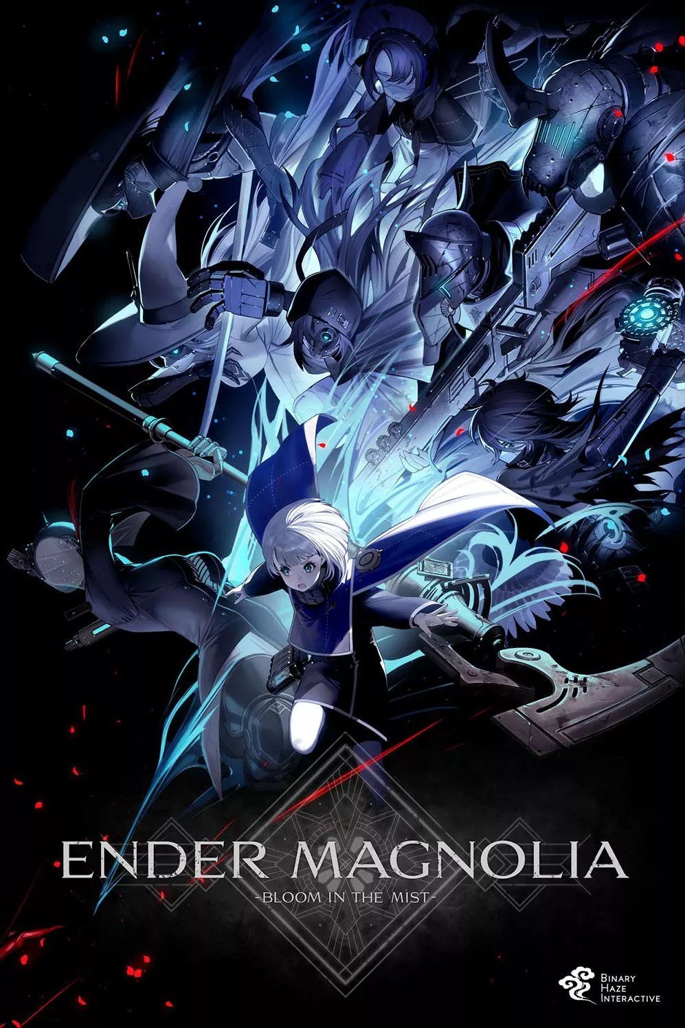 ENDER MAGNOLIA: Bloom in the Mist