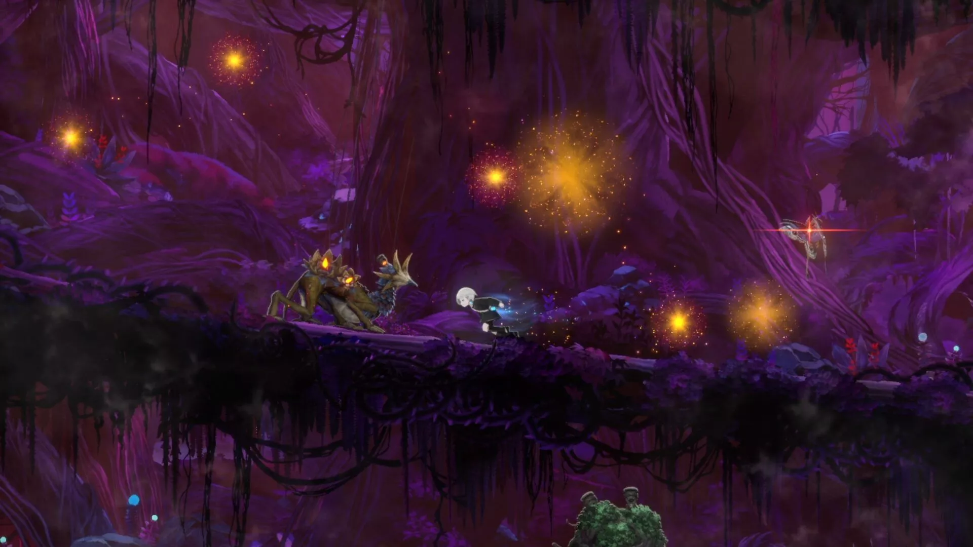 ENDER MAGNOLIA: Bloom in the Mist