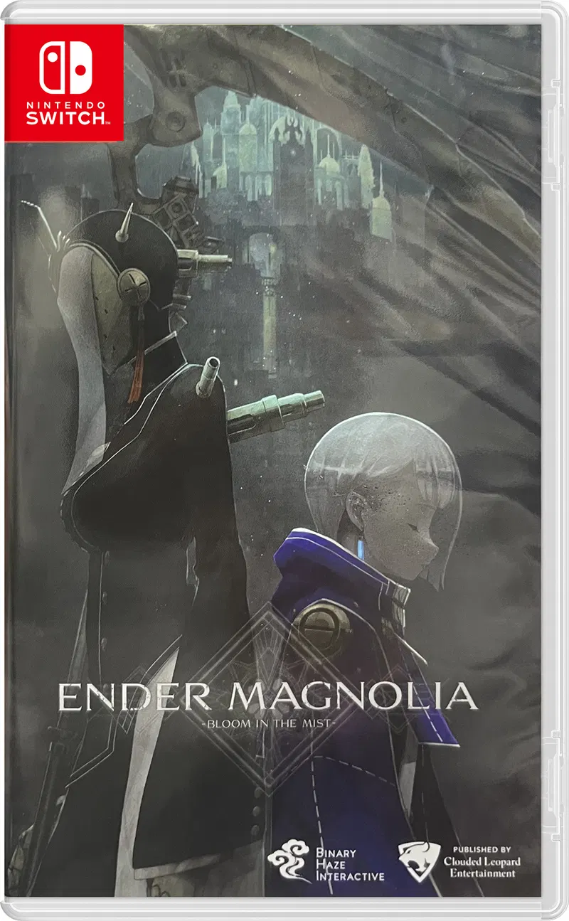 Ender Magnolia: Bloom in the Mist