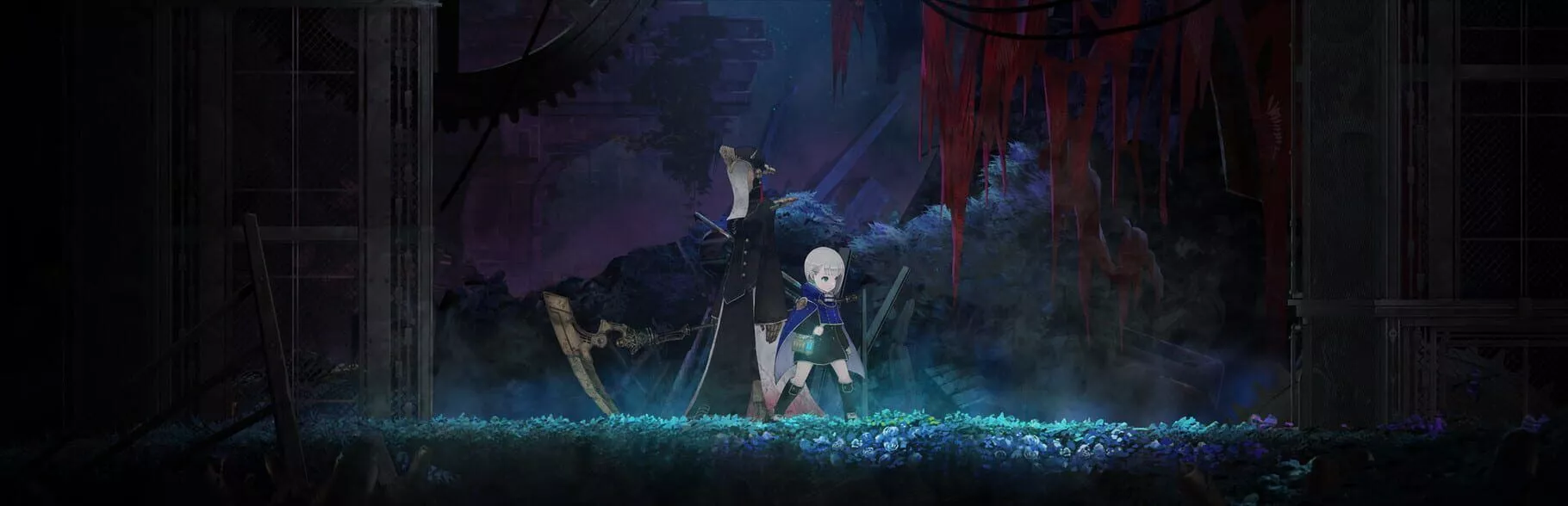 Ender Magnolia: Bloom in the Mist