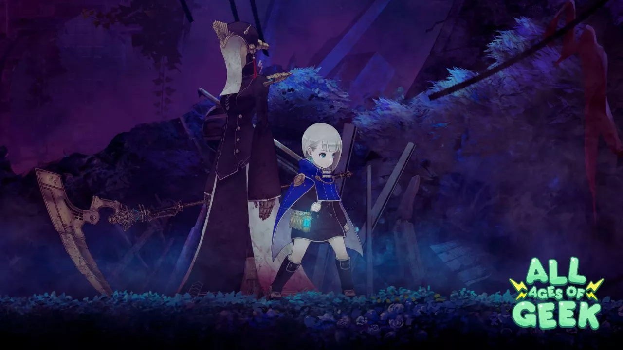 ENDER MAGNOLIA: Bloom in the Mist