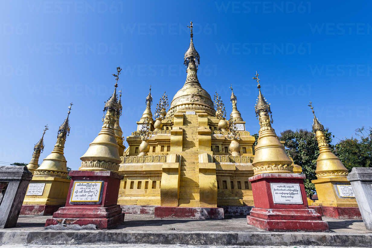Aung Zay Yan Aung Pagoda, Myitkyina
