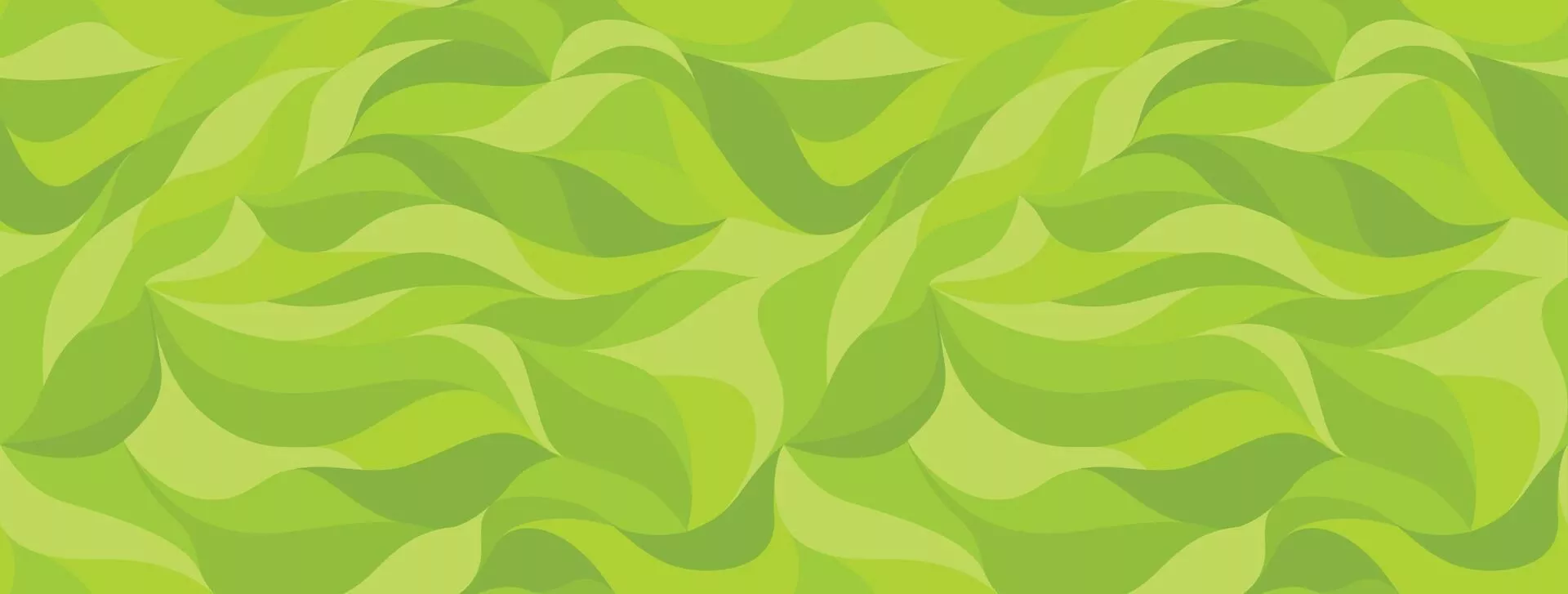 Green grass stylized cartoon background