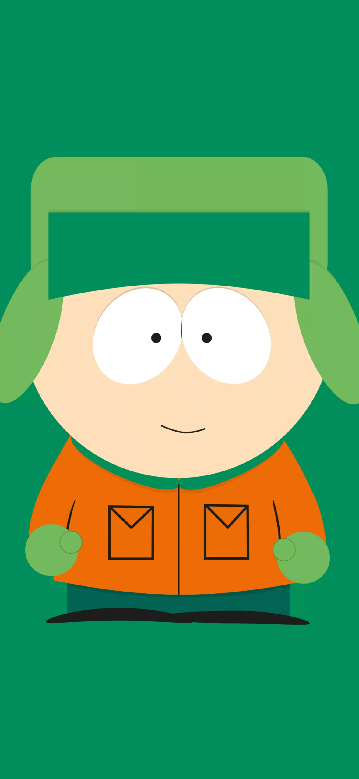 Kyle Broflovski Wallpaper 4K