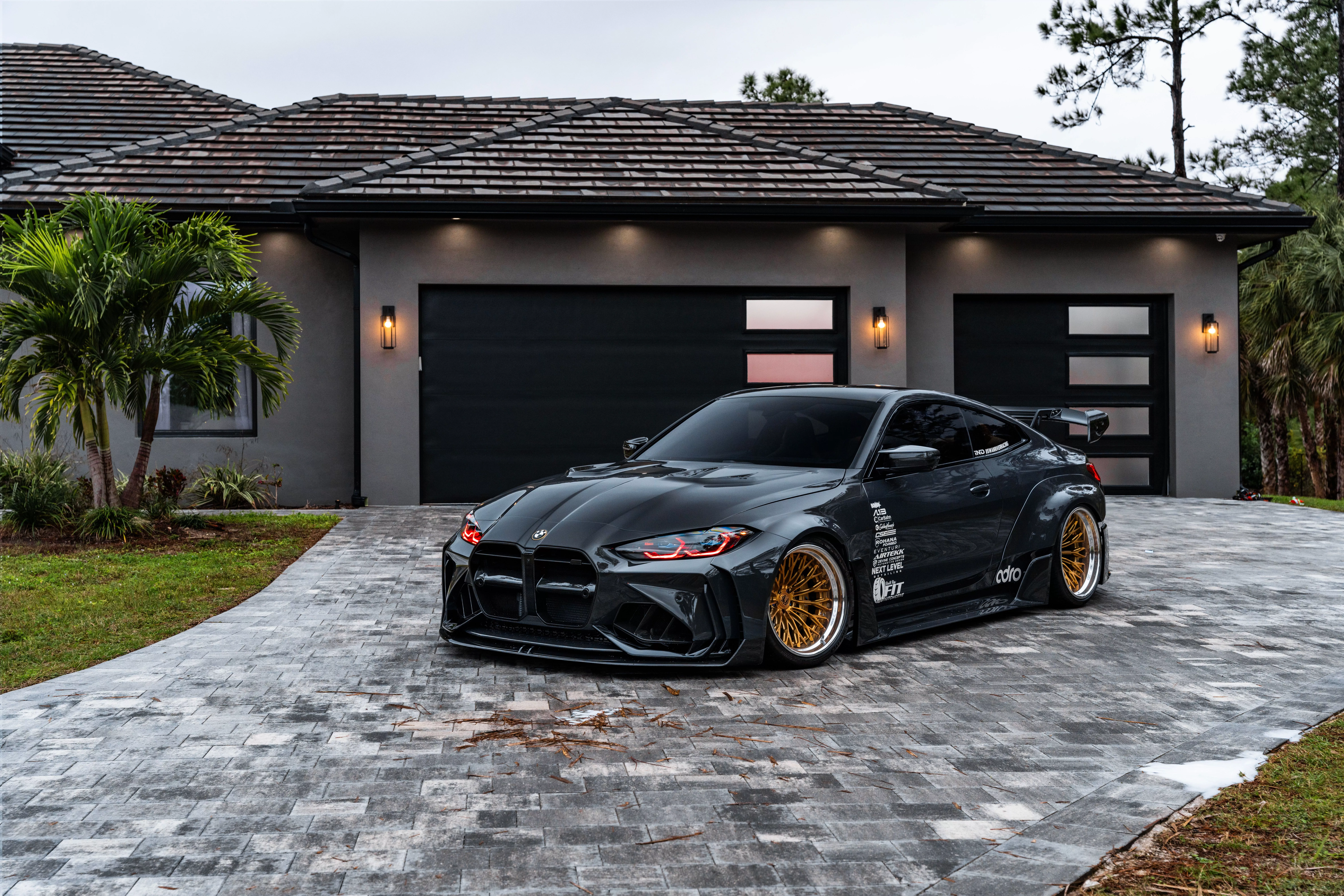 Bmw M4 Widebody 10k Wallpaper, HD Cars Wallpaper, 4k Wallpaper, Image, Background, Photos and Picture