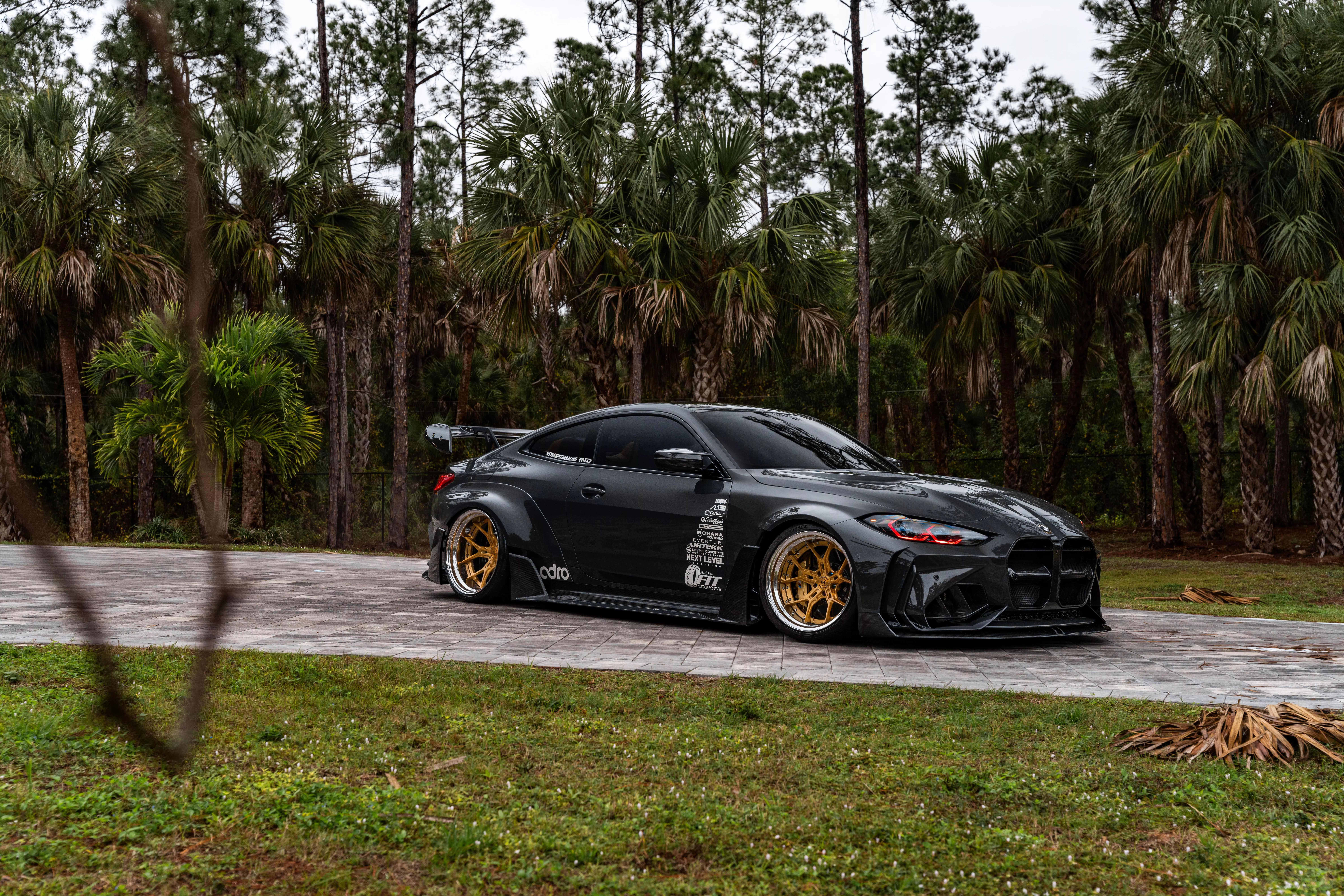 Bmw M4 Widebody Wallpaper, HD Cars