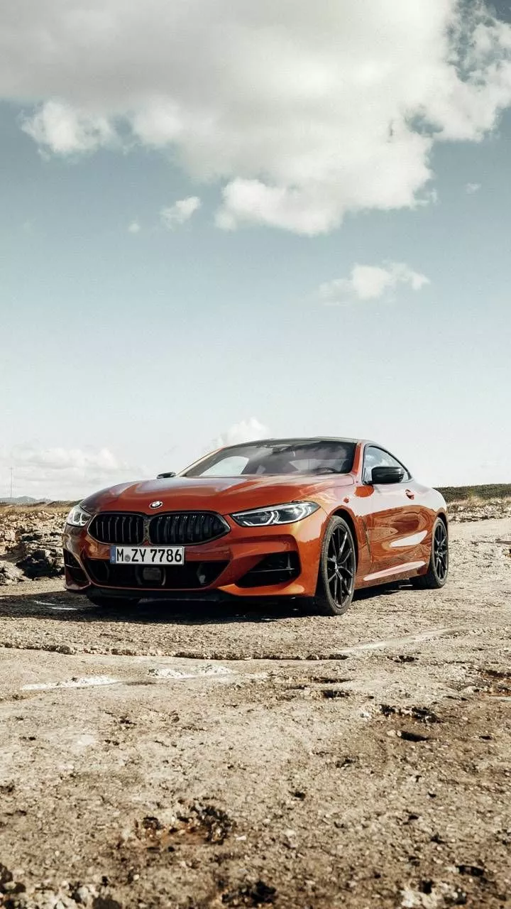 BMW M850i wallpaper