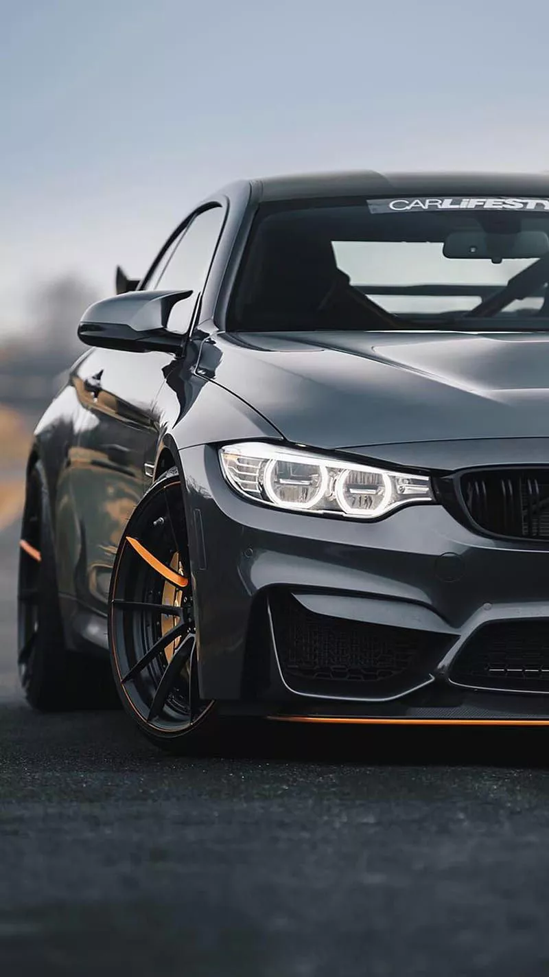 BMW M4 GTS, auto, car, coupe, race