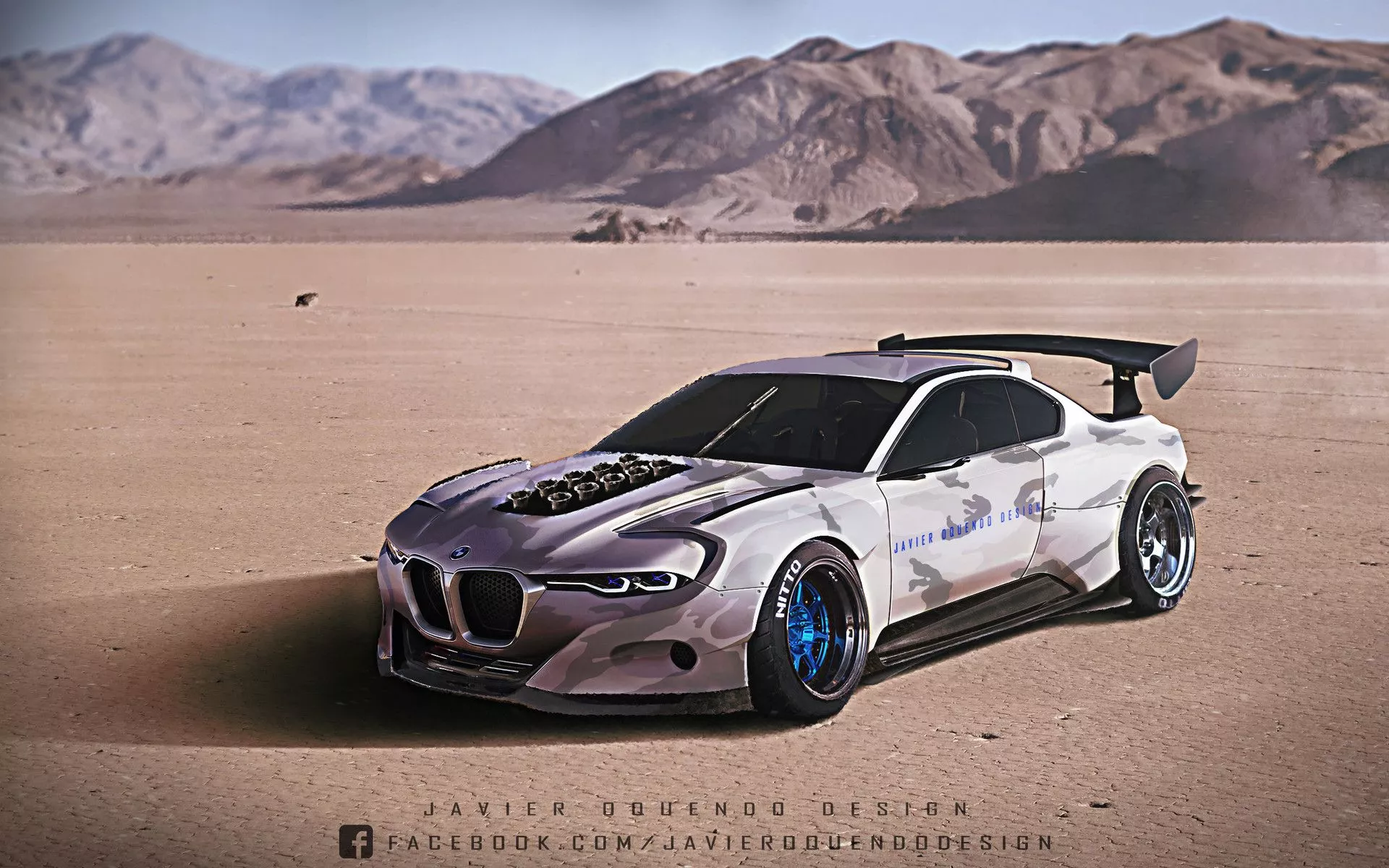 V10 WIDEBODY BMW CSL