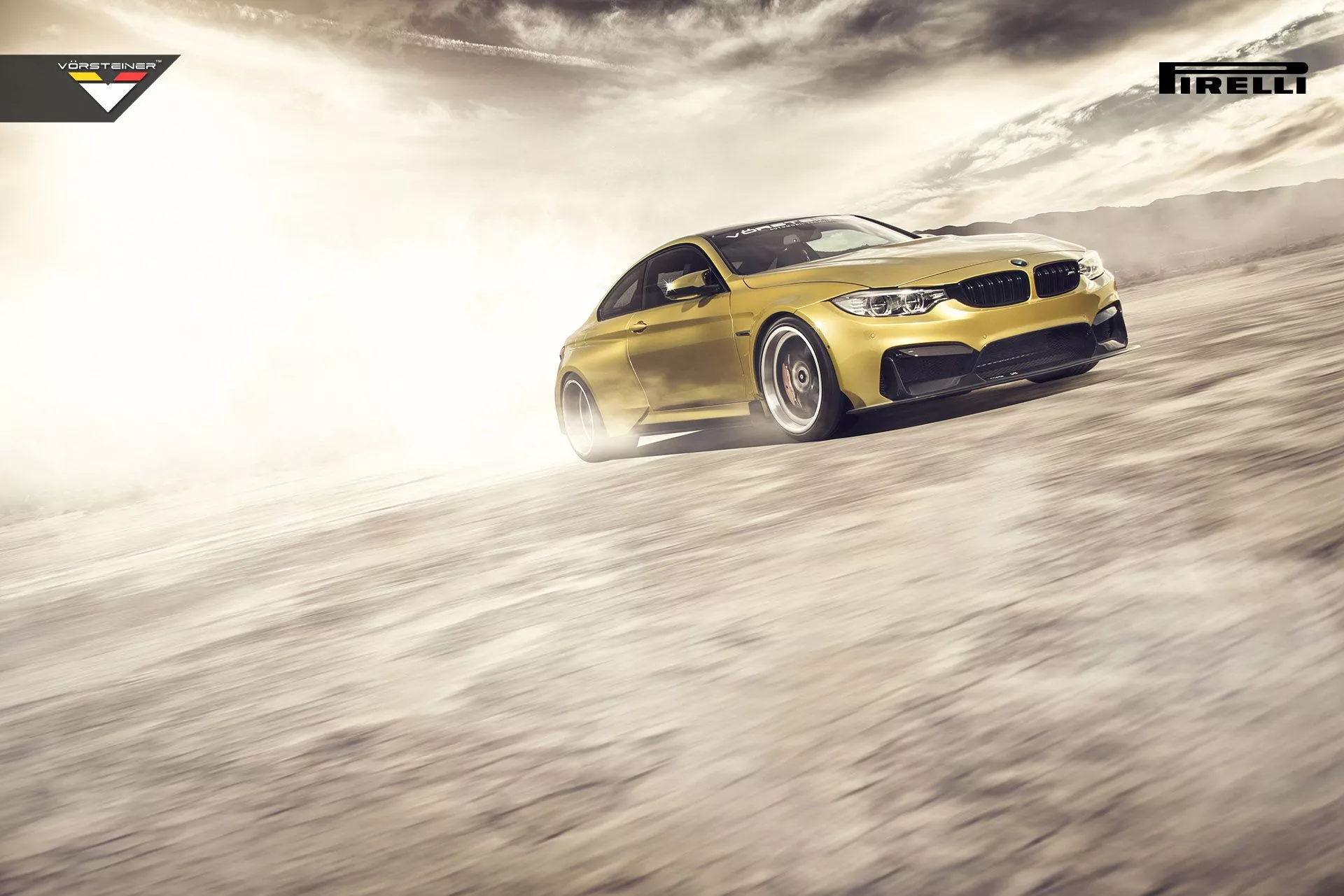 Vorsteiner GTRS4 Wide Body for the BMW M4