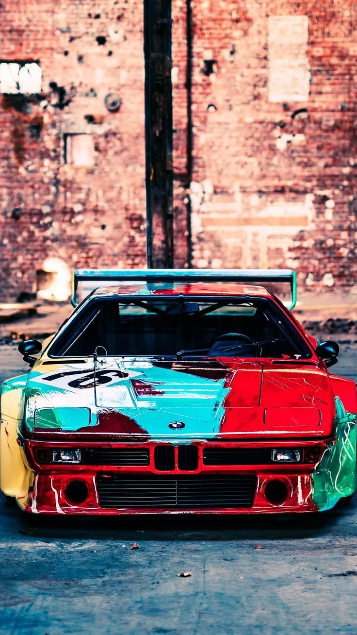 BMW car, art, italdesign, 1440x2560