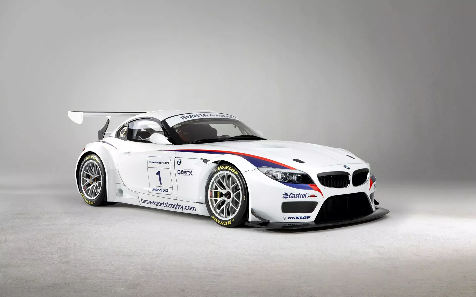BMW Z4 GT3 Wallpaper